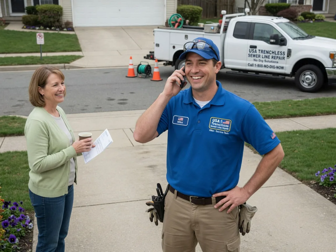 Sewer Line Repair Tennyson, IN FAQs